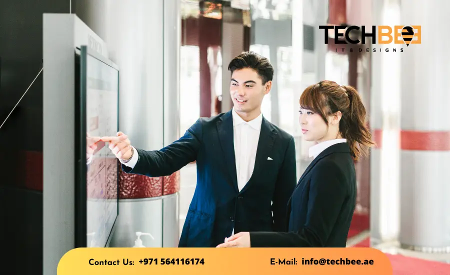 Interactive Display Solutions in Dubai